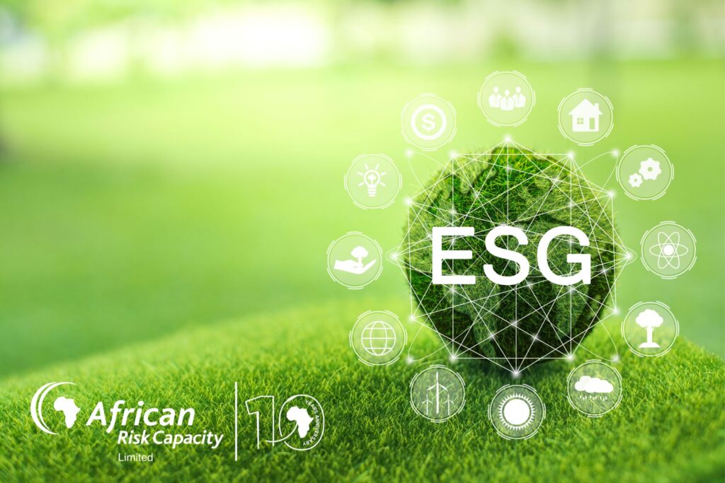 ARC Ltd. ESG score